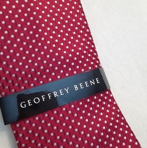 Geoffrey Beene Accessories - Geoffrey Bean Tie Geoffrey Beene Accessories - Geoffrey Bean Tie